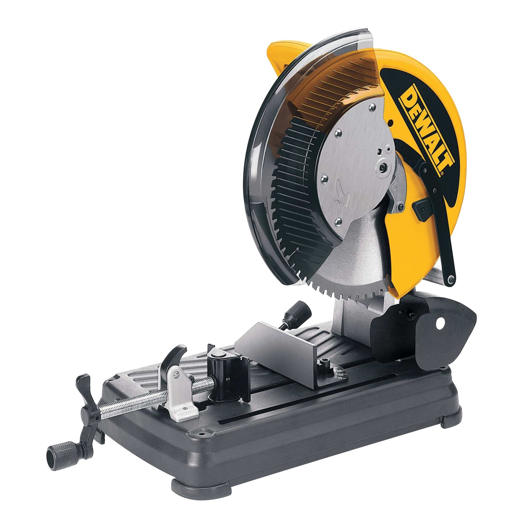 DEWALT  Amps -in Steel Base Chop Saw in the Chop Saws