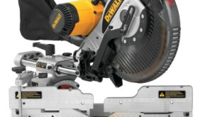 DeWalt DW708 Miter Saw Review: Cutting Through The Hype (2024 Update)