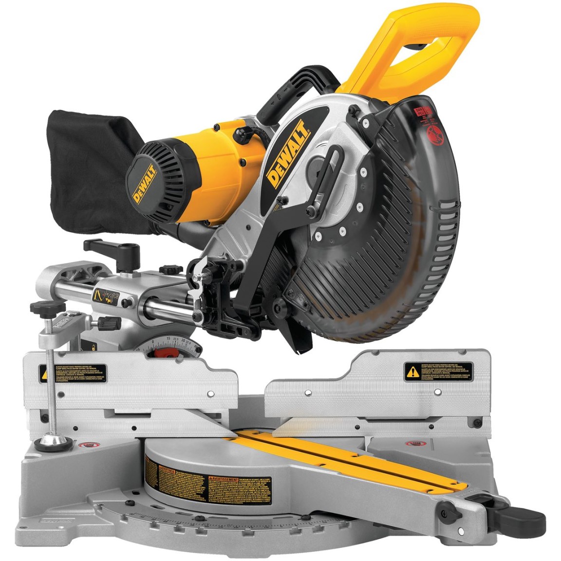 Dewalt  " Compound Miter Saw - South Fork Equipment Rentals