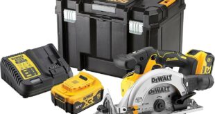 DeWalt DCS565 Circular Saw Review: Power, Precision, And Cordless Freedom