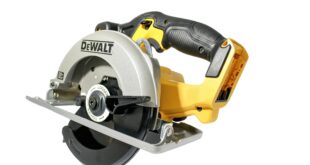 Dewalt DCS393 Review: Workhorse Circular Saw For DIYers And Pros [2024 Guide]