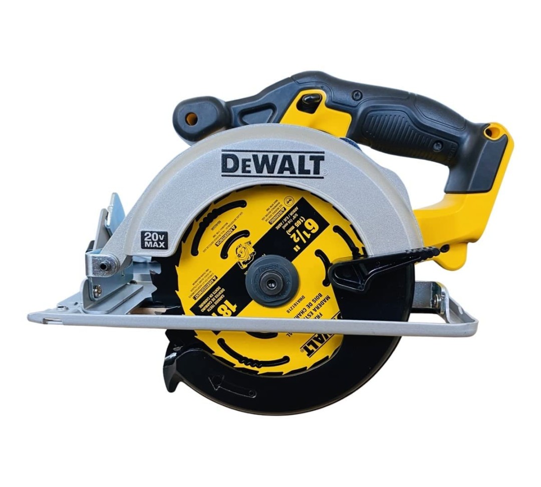 Dewalt DCS bare tool V MAX  /" circular saw in bulk