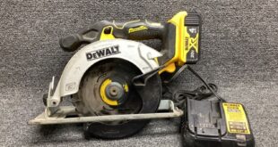 DeWalt DCS566 Review: Cutting Through The Competition In 2024