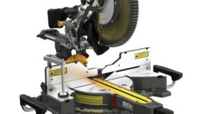 DeWalt Cordless Miter Saw 12 Inch Review: Power Meets Portability (2024 Update)