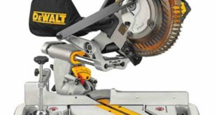 Battery Dewalt Chop Saw Review: Cordless Convenience Or Corded Power?