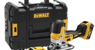 DeWalt XR Jigsaw Review: Cutting Power & Control You Can Trust