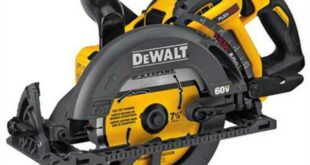 DeWalt 60v Worm Drive Saw Review: Cordless Powerhouse Or Overkill?