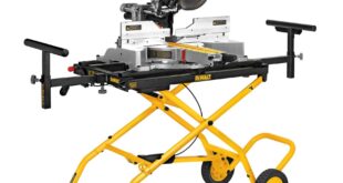 2024 Buyer’s Guide: 12 Inch Sliding Compound Miter Saw With Stand Review