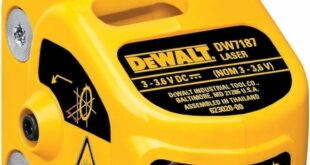 Dewalt Miter Saw Laser Light Review: Cut Like A Pro (XPS Vs Laser)