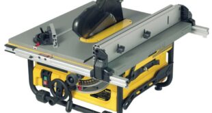 Dewalt DW745 Table Saw Review: Jobsite Powerhouse Or Overpriced Hype?