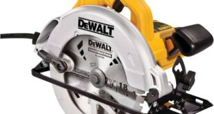 Circular Dewalt Review: Cordless Vs. Corded, Brushed Vs. Brushless