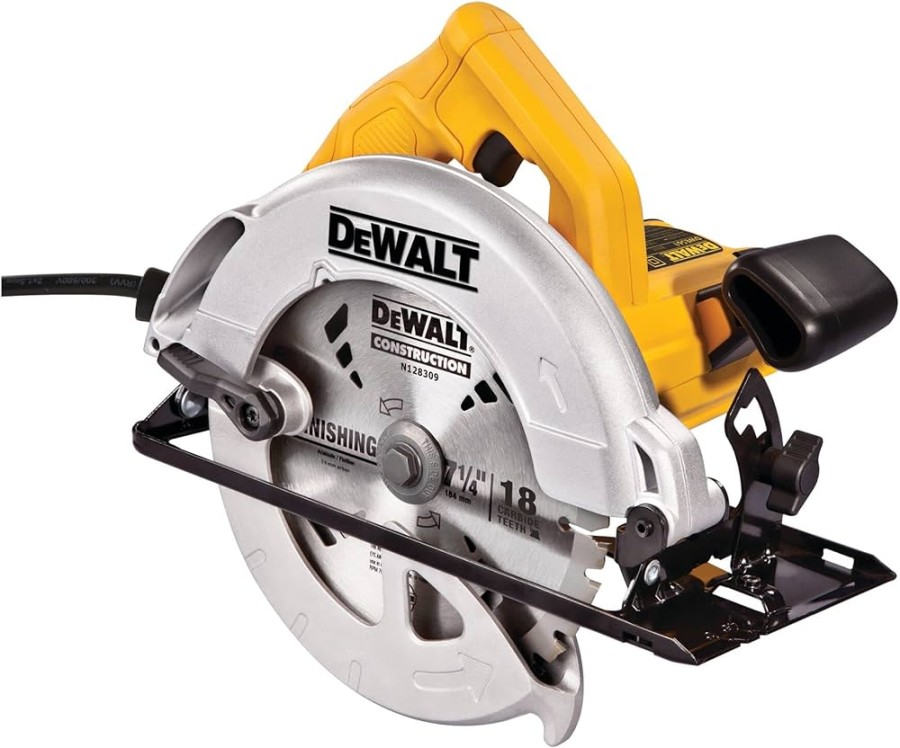 DEWALT DWE-QS Handkreissaege  mm  Watt, W,  V