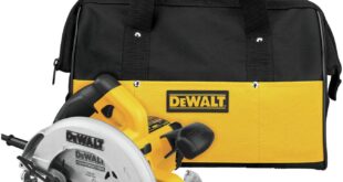 DeWalt DWE575SB Review: Workhorse Circular Saw [Year] | Should You Buy It?