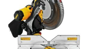 DeWalt Miter Saw Review: Power, Precision, And Perfect Cuts For Your Projects