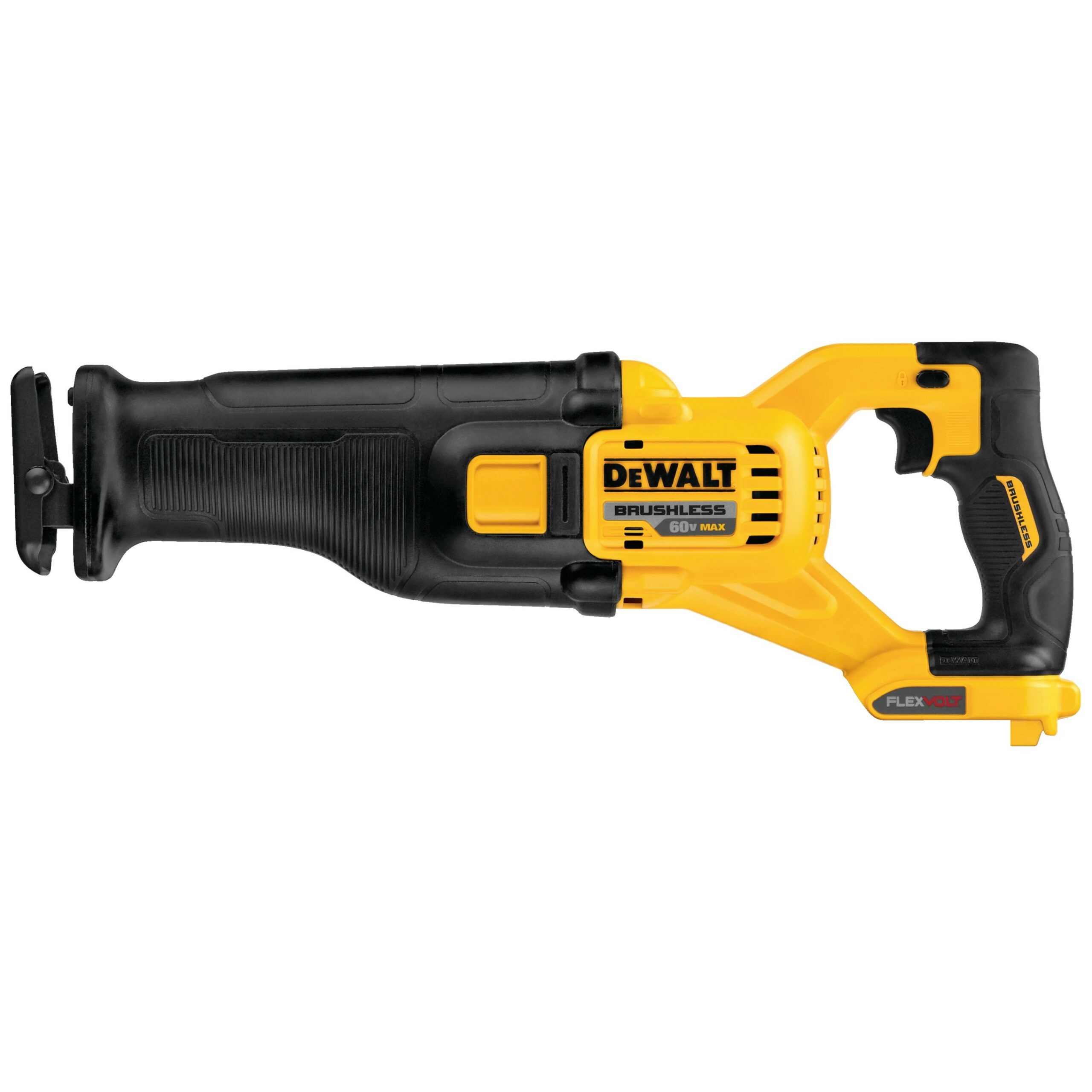 DeWalt FLEXVOLT® V MAX Brushless Cordless Reciprocating Saw