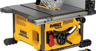 Battery Table Saw Review: Cordless Cutting Power For Your Projects