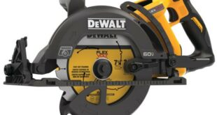 Cordless Worm Drive Saw Review: Power Meets Freedom”