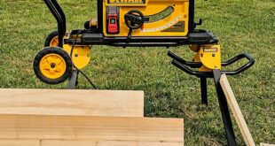 DeWalt DWE7491RS Table Saw Review: Powerhouse Performance For Your Projects