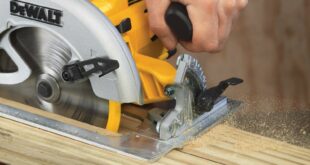 Lightest Circular Saw Review: Cutting Through Weight & Options In 2024