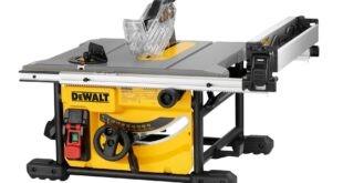 8-Inch Benchtop Table Saws: A Comprehensive Review