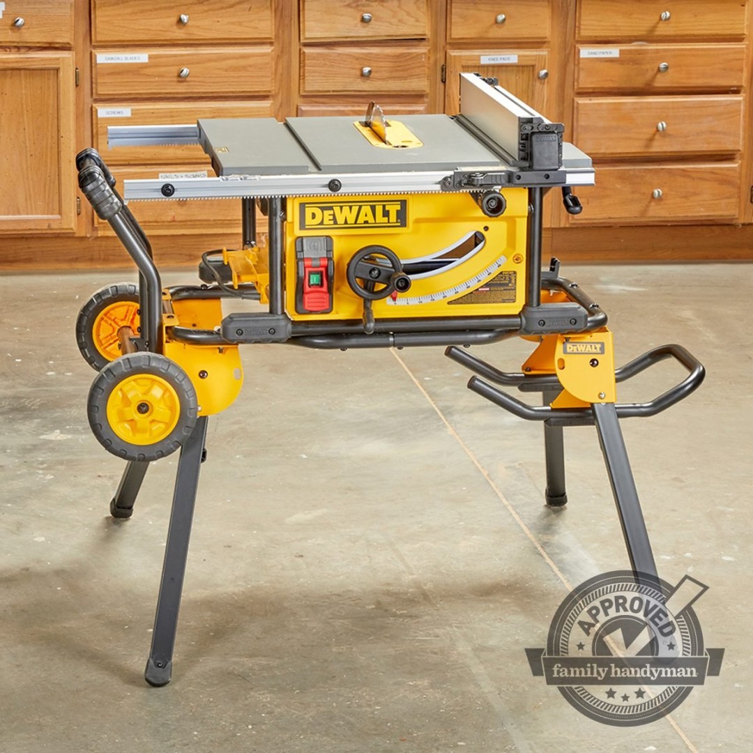 dewalt-table-saw-review-we-approve-its-precision Dewalt Contractor Table Saw Review: Power, Precision, And Portability For Pros picture