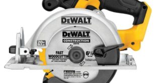 DeWalt 20 Volt Circular Saw (NOT A Skil Saw) Review: Is It Worth Your Money?