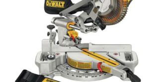 DeWalt Battery Powered Chop Saw Review: Cordless Cutting Power For Professionals & DIYers