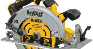 DeWalt DCS574B Review: Brushless Power Meets Compact Design In A 20V MAX Circular Saw