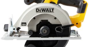 DeWalt 18v Circular Saw Review: Cutting Power & Performance On The Go