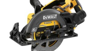 Dewalt Rear Handle Circular Saw Review: Power, Precision, And Performance