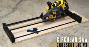 Circular Saw Jig Review: Cut Straighter, Faster, Easier In 2024