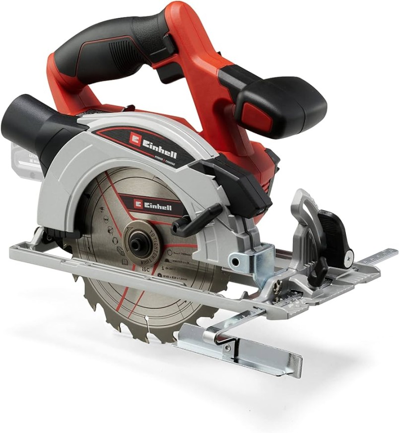 Einhell Cordless skill saw.