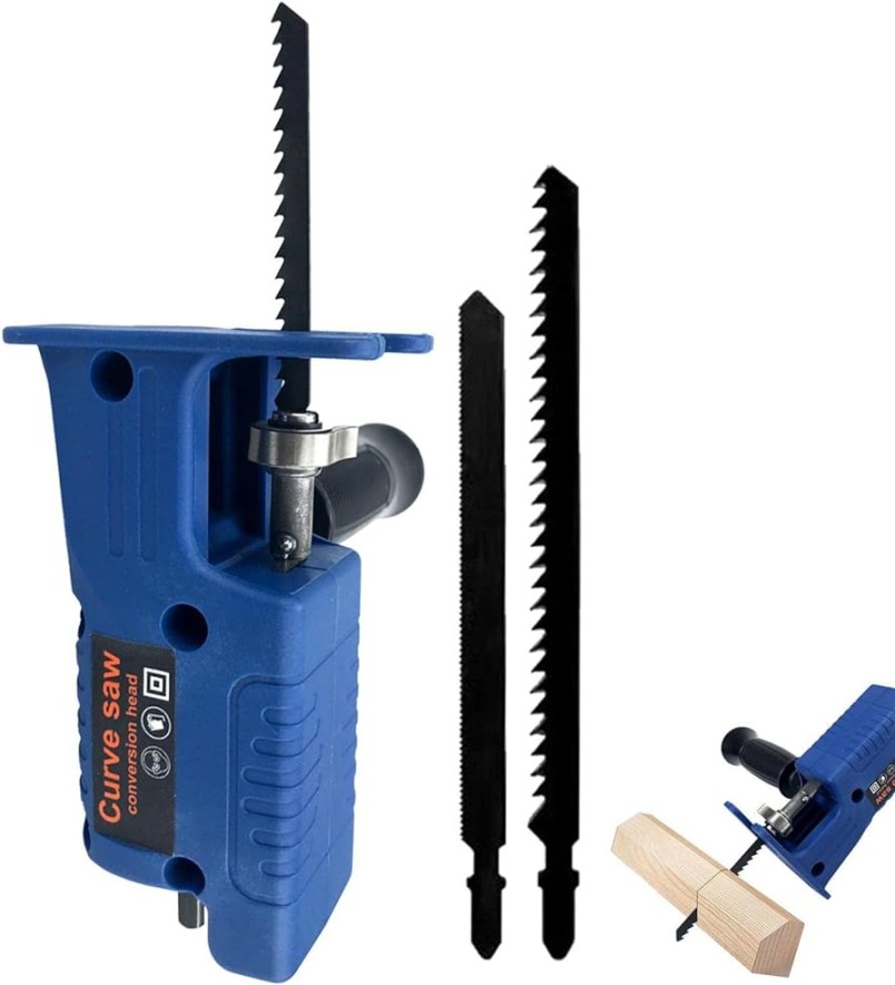 Electric Drill Saw, Wood Cutting Saw, Electric Hand Saw for Quick  Replacement of Saw Chuck for Tree Pine Cutting for Fathers, Workers and  Neighbors