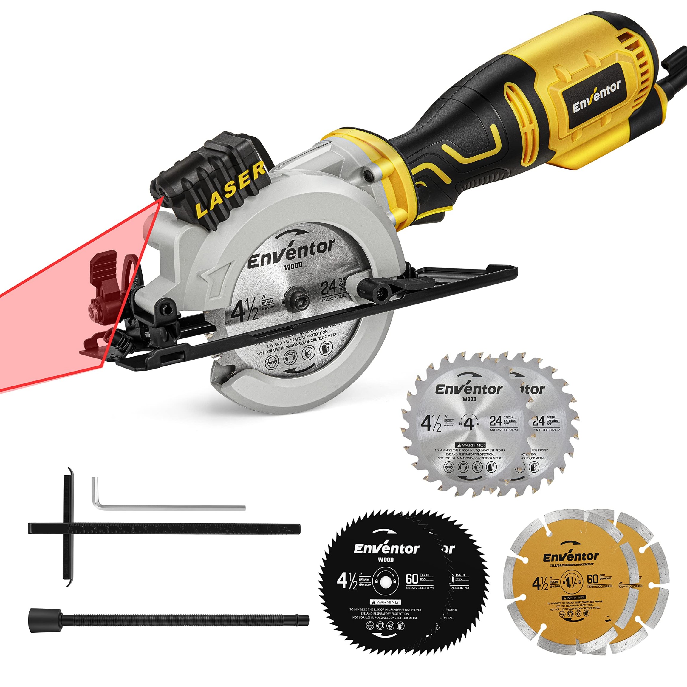 Small Electric Saws For Cutting Wood Review: Top Picks For 2024