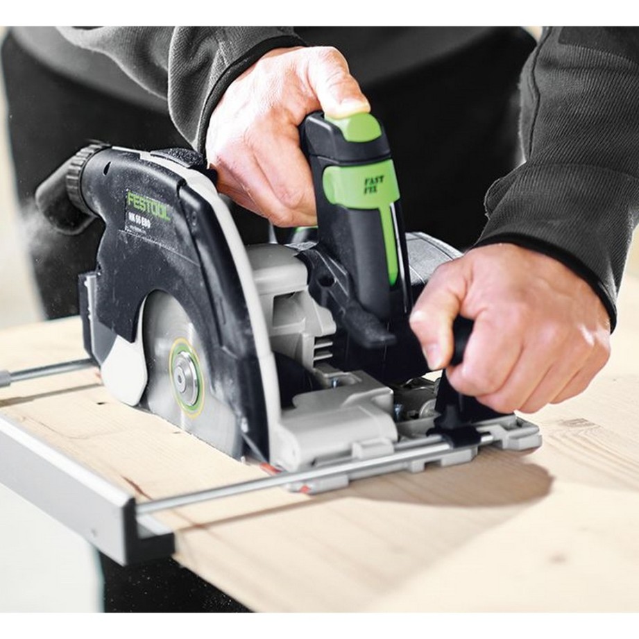 Festool Handkreissäge HK  EBQ-Plus-FS  Systainer Führungsschiene FS