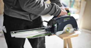 Festool HK 55 Review: Precision Cutting On The Go