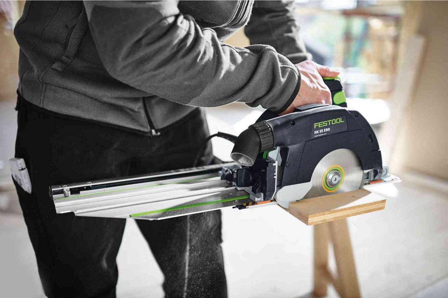 Festool Handkreissäge HK  EBQ-Plus Nr