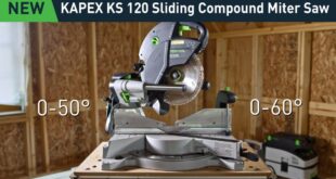 Festool Miter Saw 12 Inch Review: Cutting Through The Hype (2024 Buyer’s Guide)