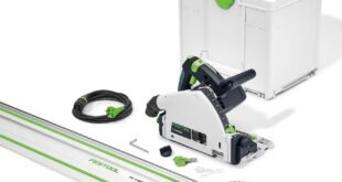 Festool Track Saw TS 55 Review: Cutting Through The Hype (2024 Update)