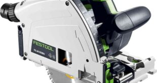 Festool Circular Saw Review: Accuracy, Power, And The Guide Rail Advantage