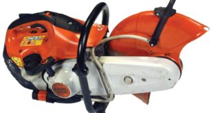 Gas Powered Chop Saw Review: Cutting Through The Competition In 2024