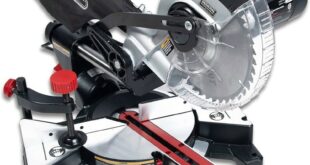 Best 7 ¼ Inch Sliding Miter Saw Corded Review: Power Up Your Cuts