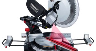 12 Inch Sliding Miter Saw Review