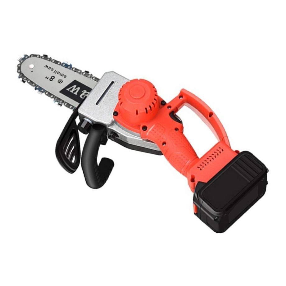 GLJ Mini Battery Saw Chainsaw Lopper Chainsaw, Mini  Inch