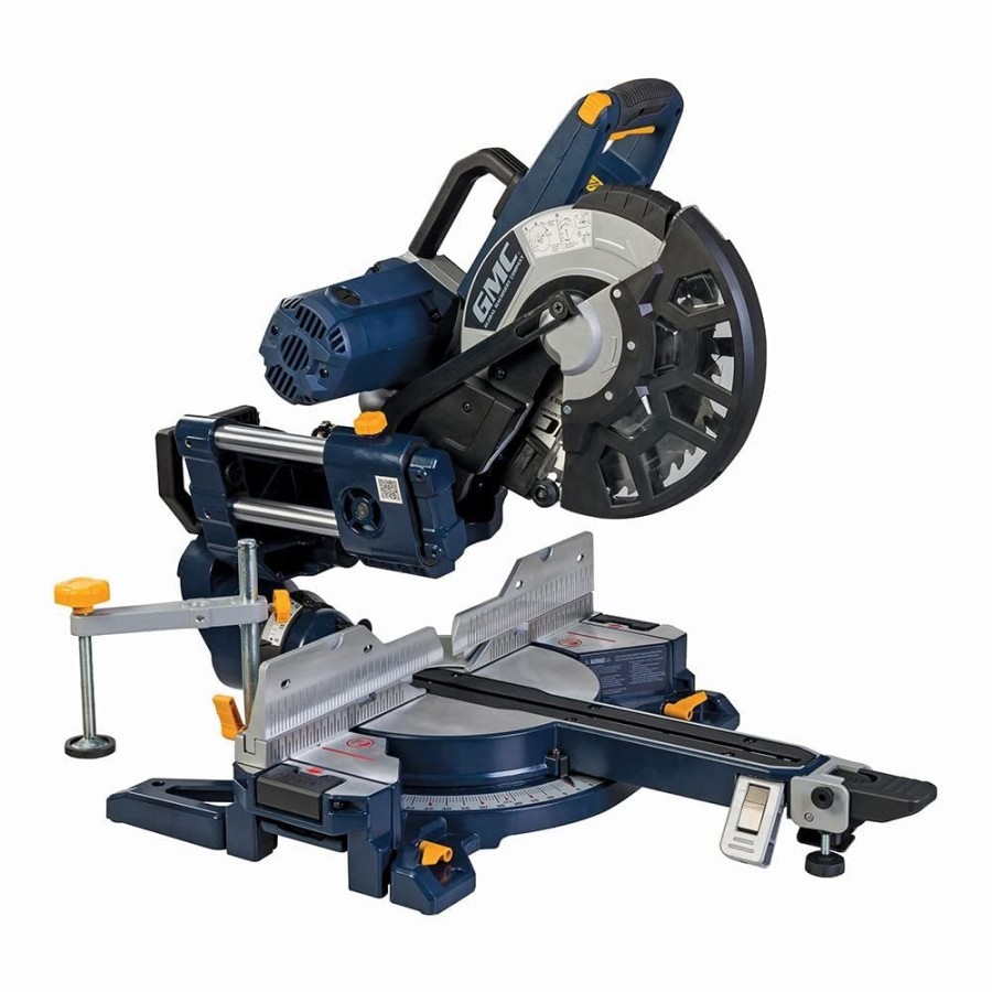 GMC TCMS mm Mitre Saw : Amazon