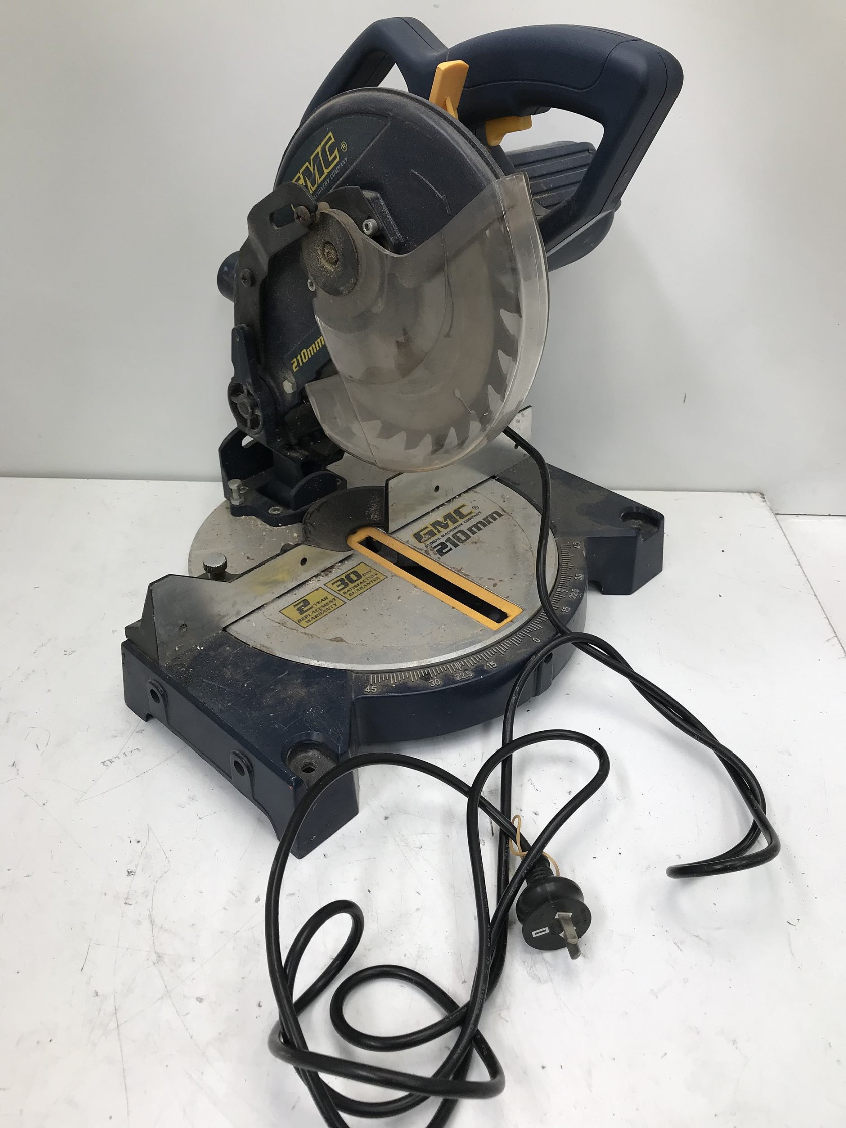 GMC W Mitre Saw