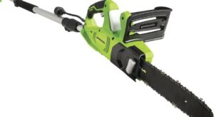 Corded Pole Saw Review: Reach High Without Limits (2024 Buyer’s Guide)