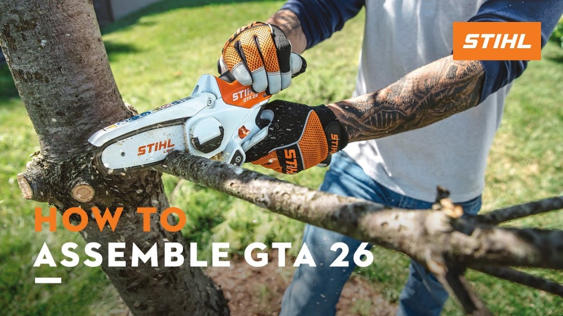 GTA   Gardening Tools  STIHL USA