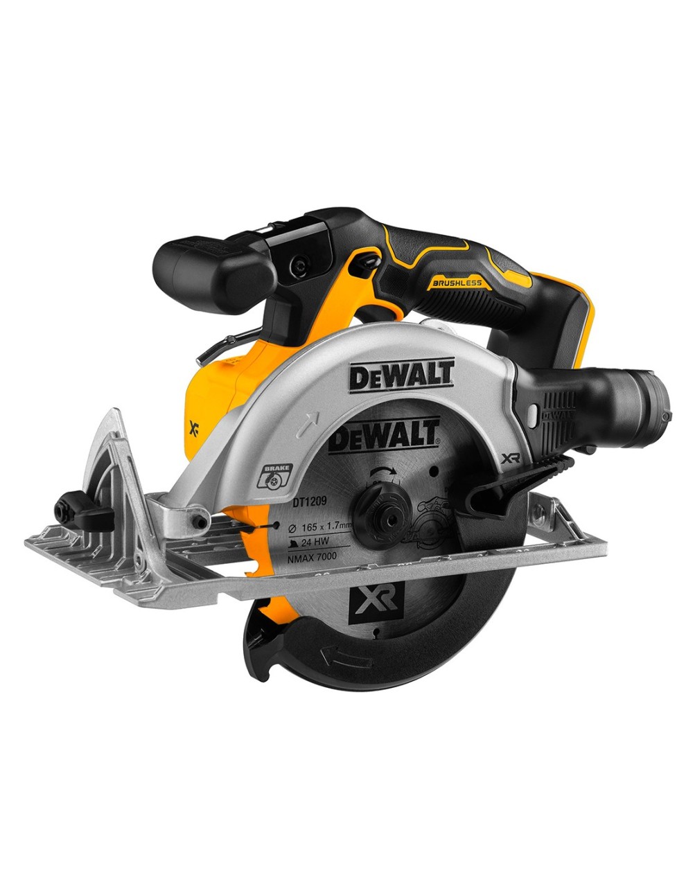 Handkreissäge DeWALT DCSN (nur Gerät)