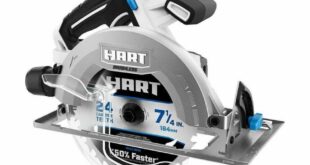 Hart Skill Saw Review: Budget-Friendly Power Or DIY Disappointment?